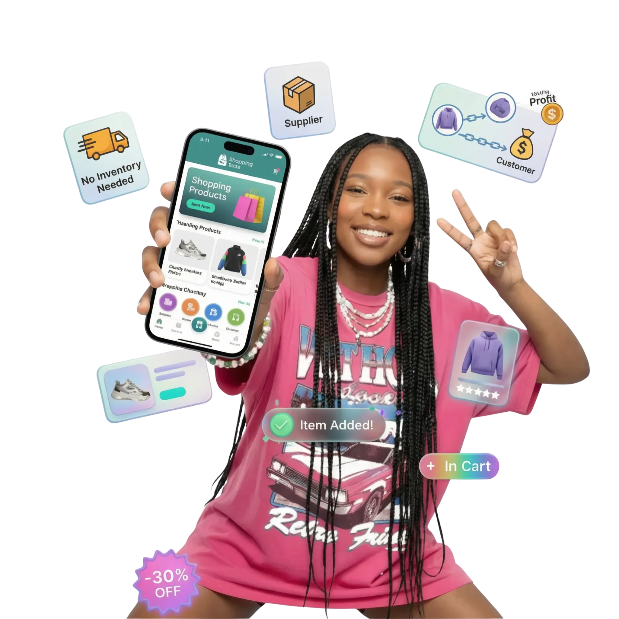 Sourcing and inventory