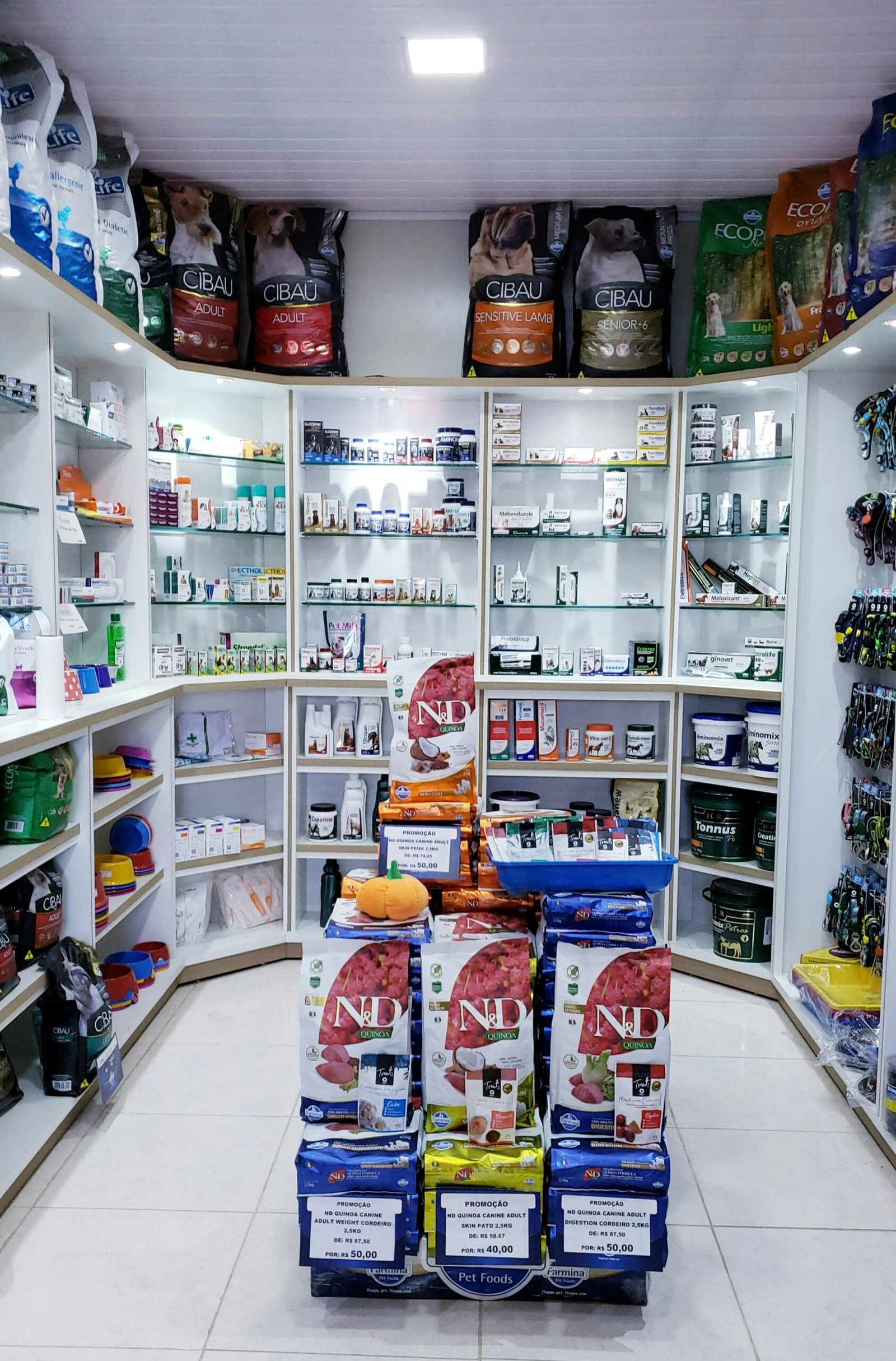 Health Store