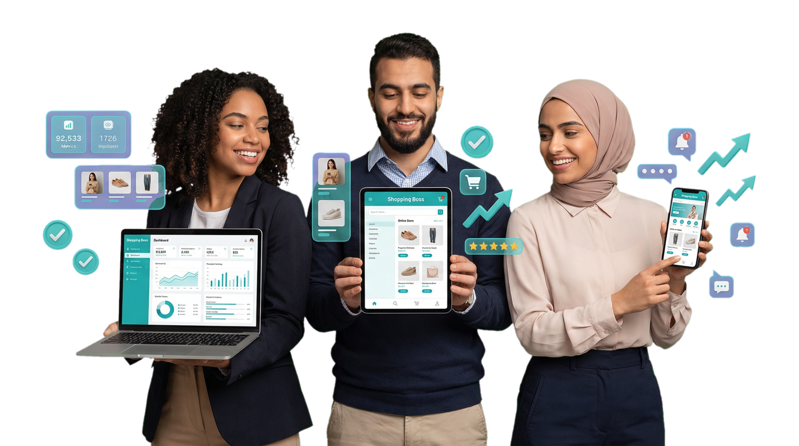 Launch your business