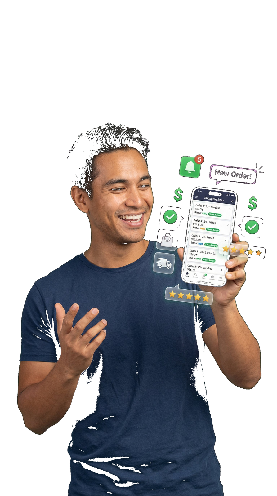 Tools on mobile