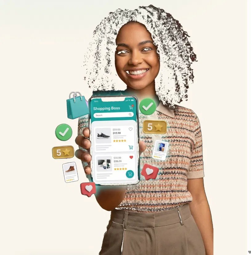 Seller using Shopinbos