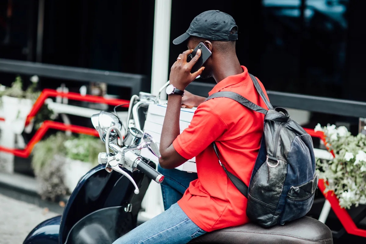 Building a delivery network that actually works in Lagos