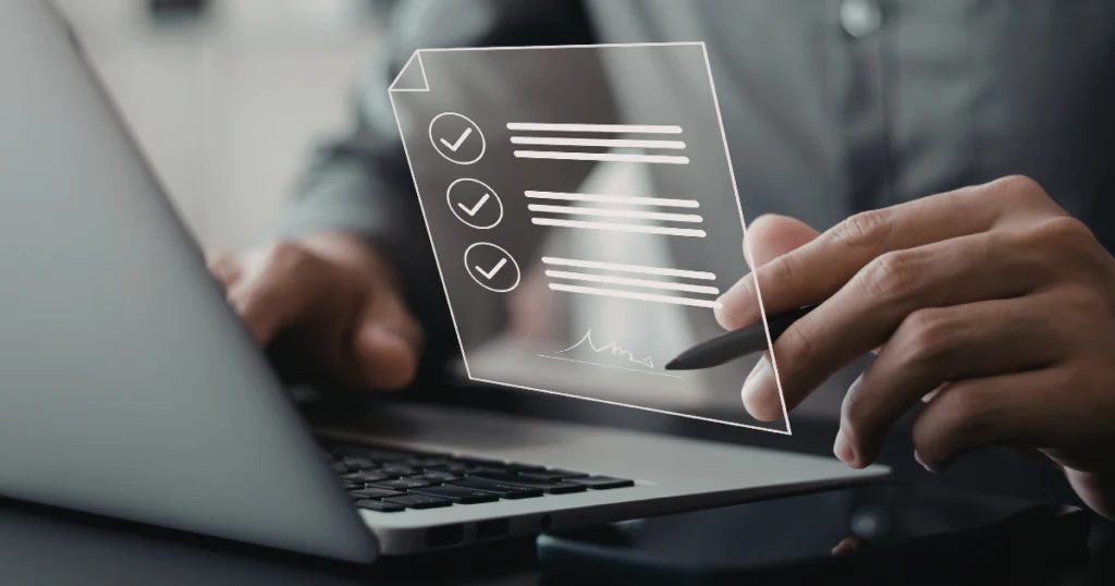 ecommerce site launch checklist