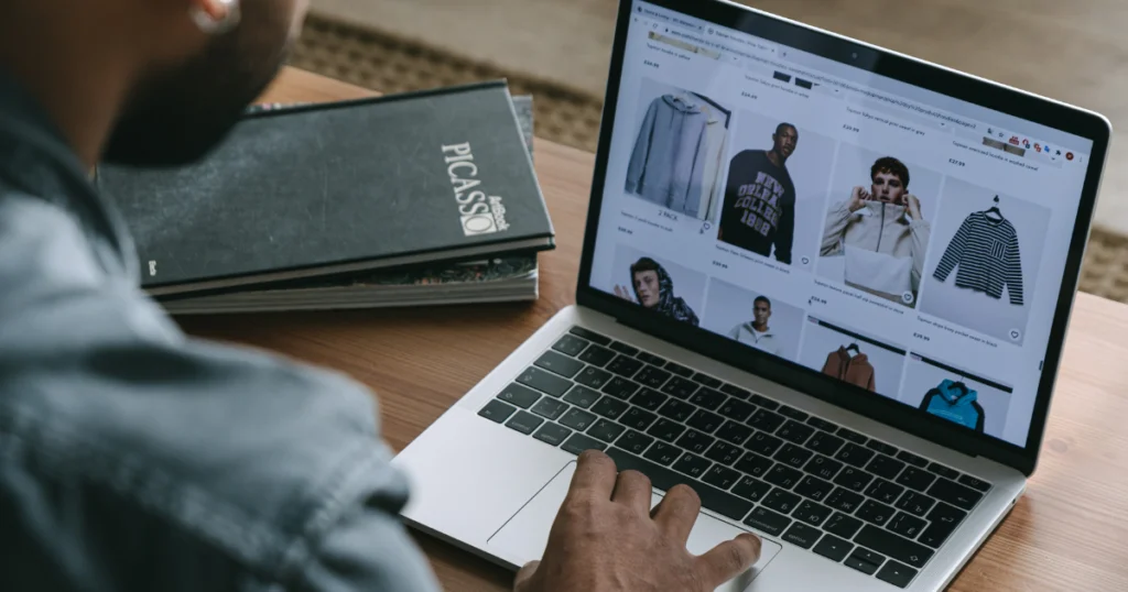 an online store