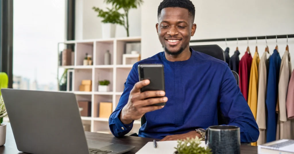 how to turn whatsapp business into online store