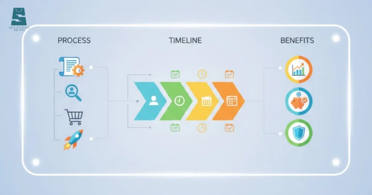 How We Build a Custom Ecommerce Store: The Process, Timeline & Benefits