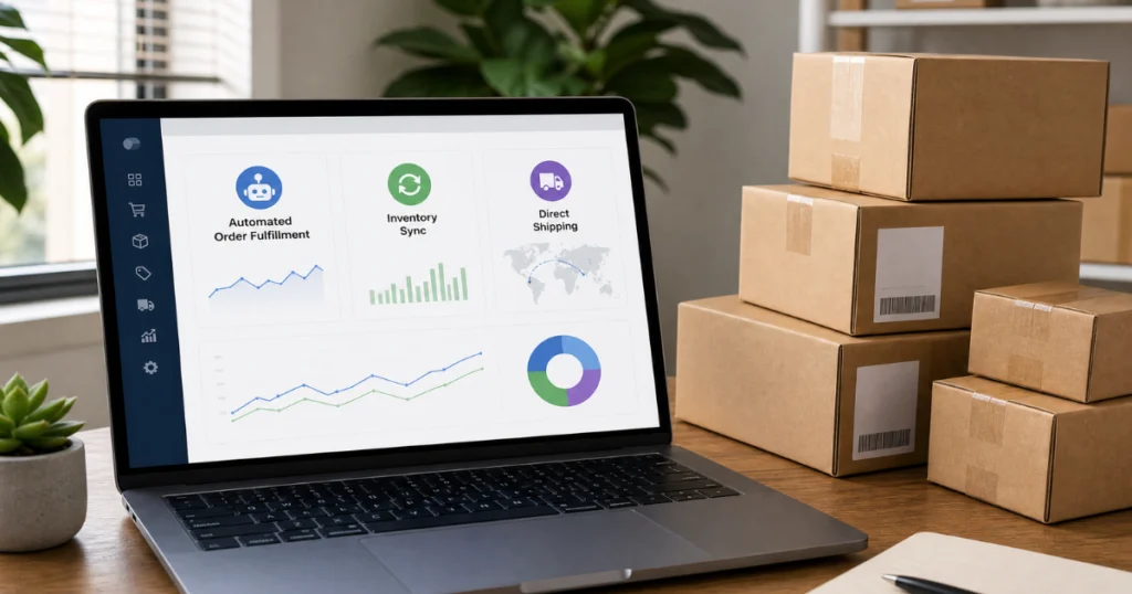 how to become a dropshipping supplier