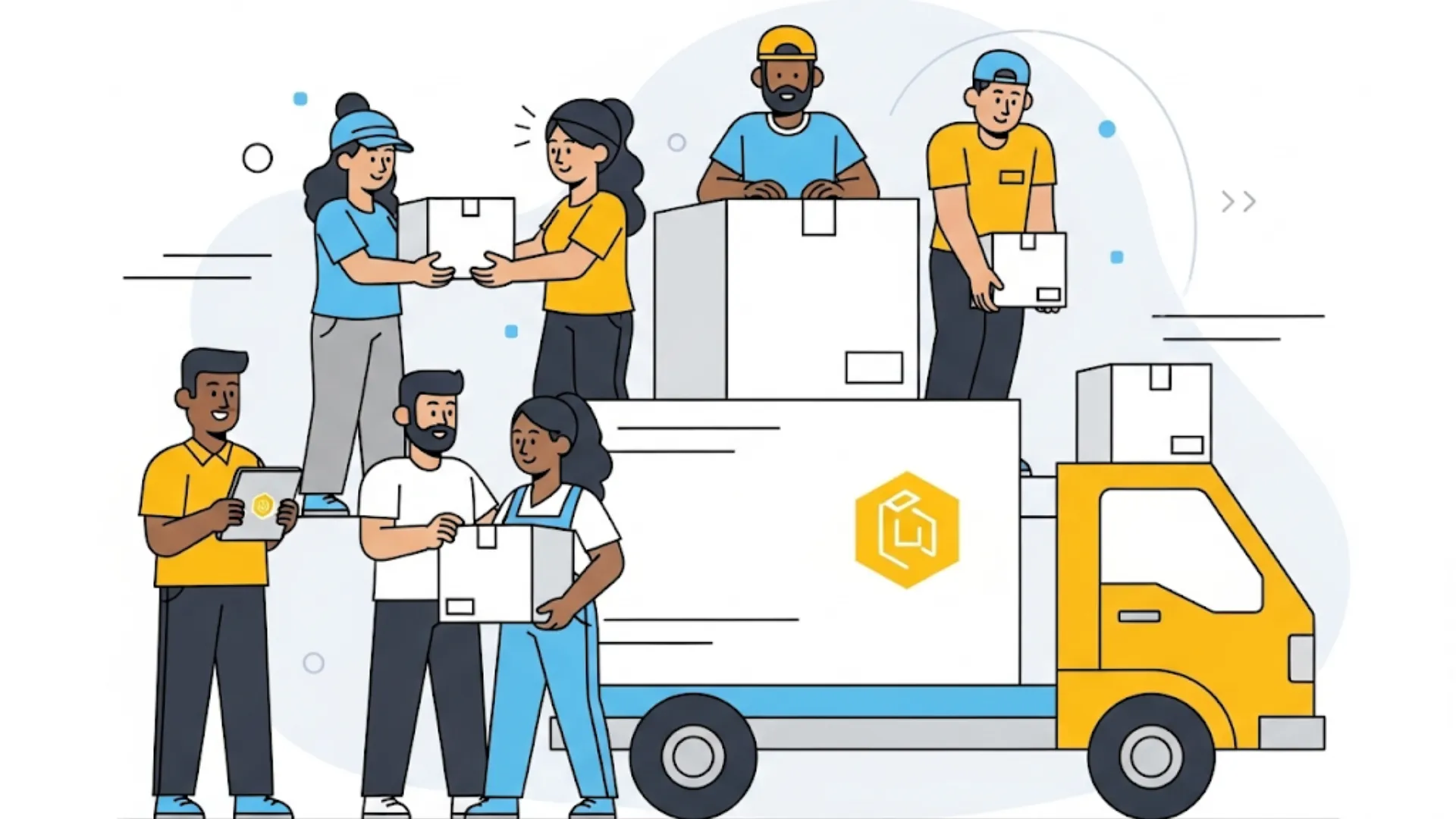How to Build a Delivery Team for Your Brand