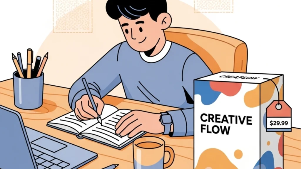 How to write a caption