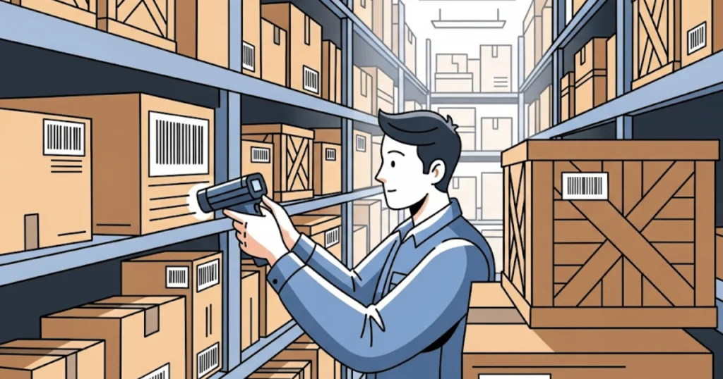 inventory and labelling