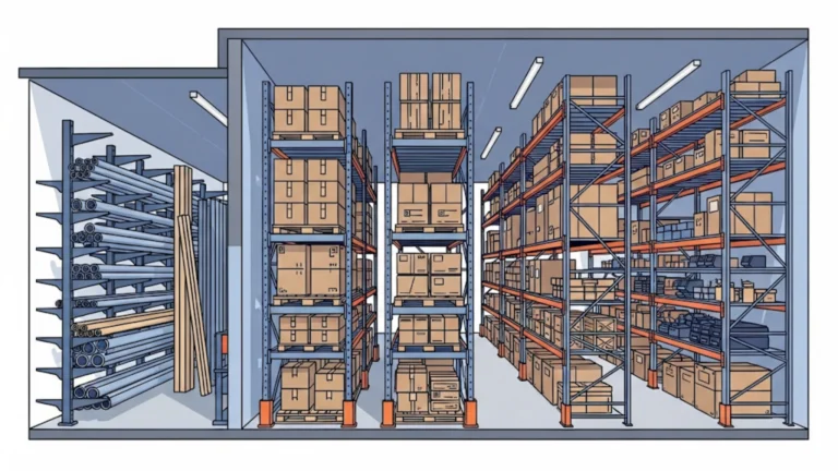 product storage solution