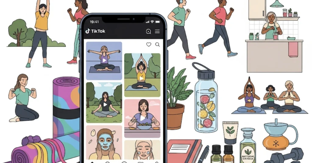 health and fitness products