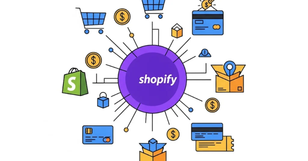shopify ecommerce