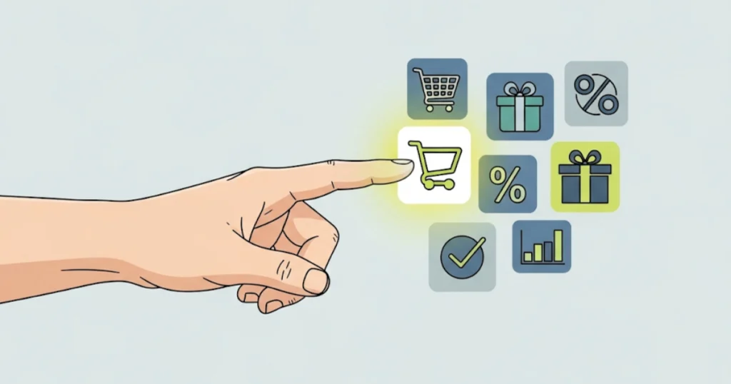 affiliate products to choose