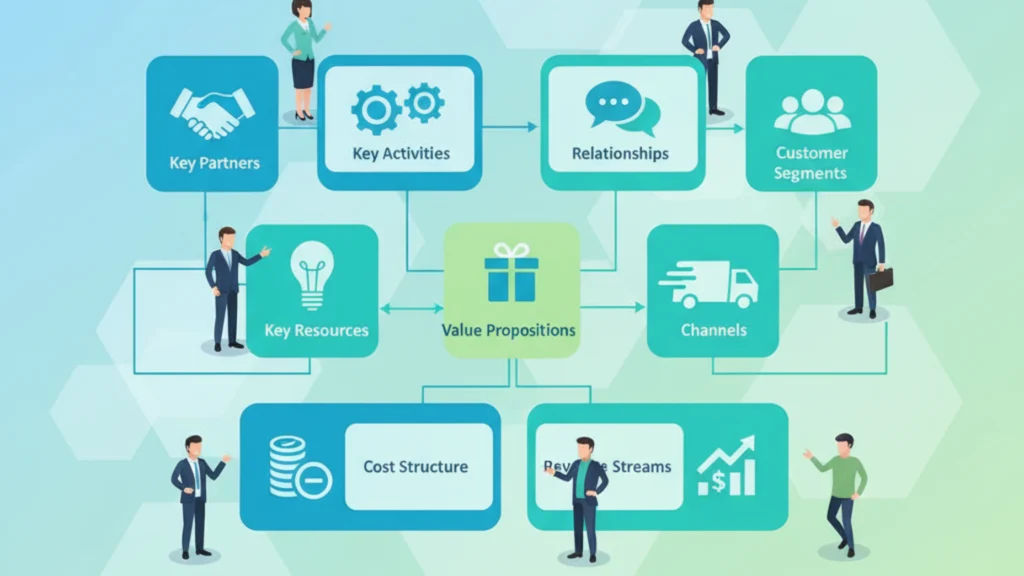 business model canvas