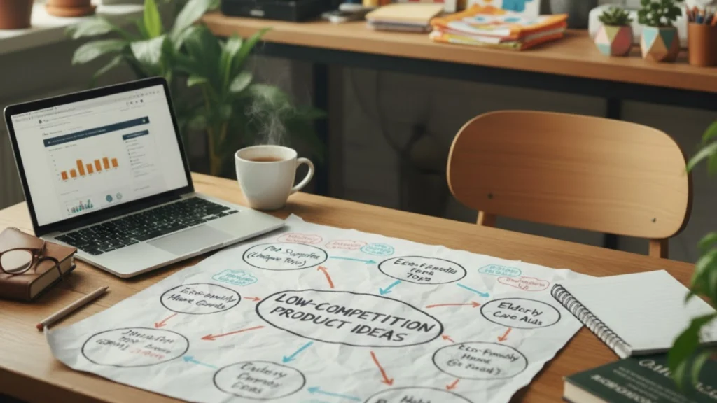 how to fine product ideas