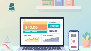 inventory management app