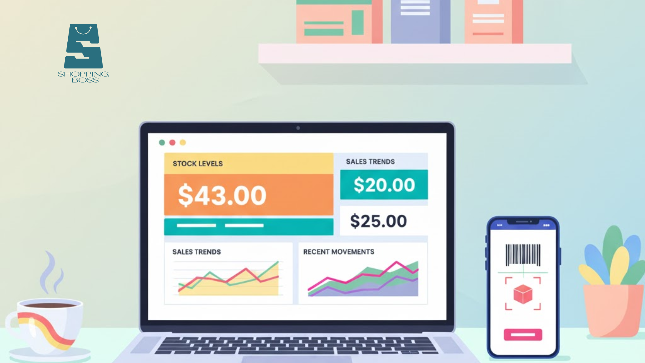 Inventory Management Apps That Work for Small Sellers