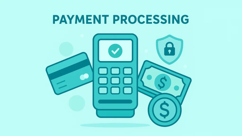 payment processing methods