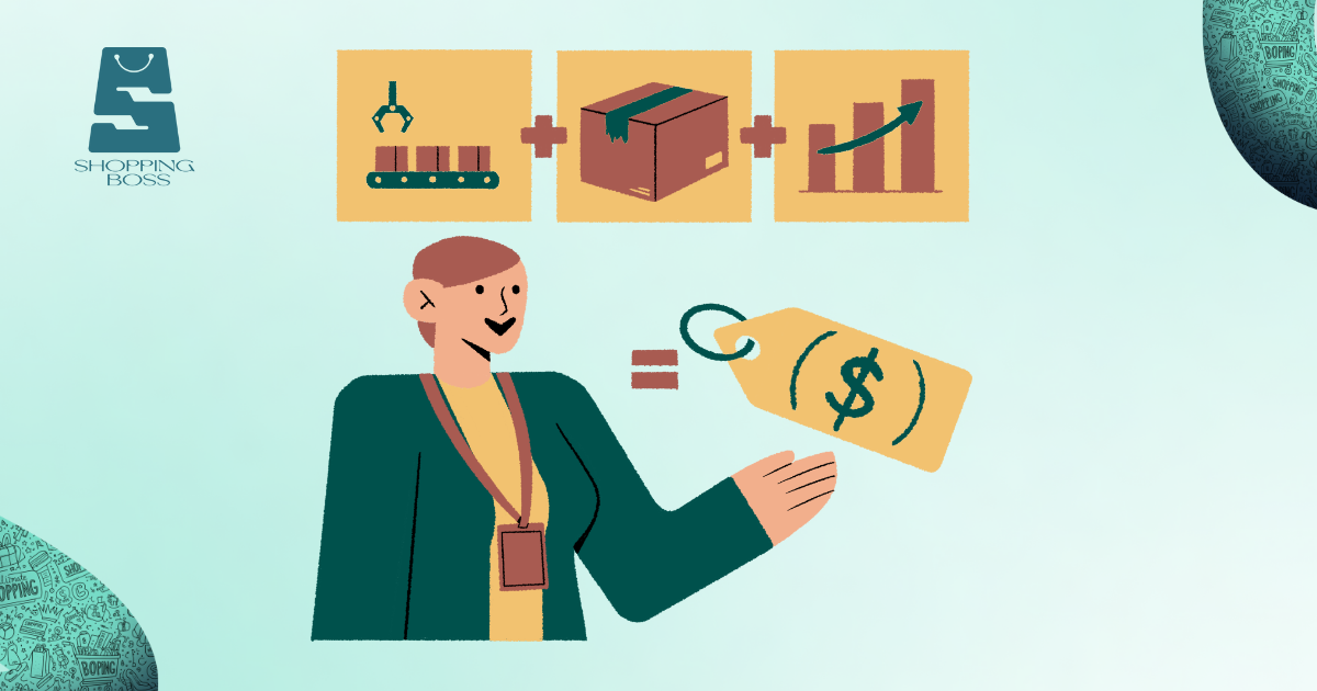 How to Price Products for Profit — Markup, Margin & Psychology