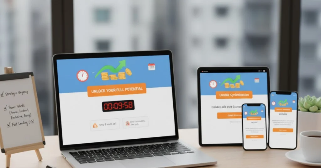 how to optimize sales page for conversion