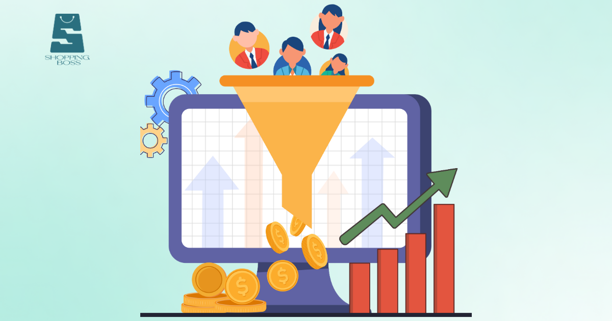 How to Create a Sales Funnel for Your First Online Store