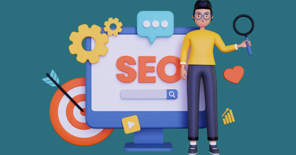 SEO for ecommerce marketing