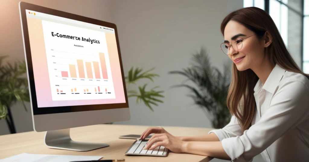 save time with DFY e-commerce