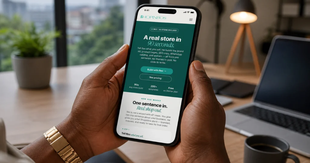 how to choose the best online store builder