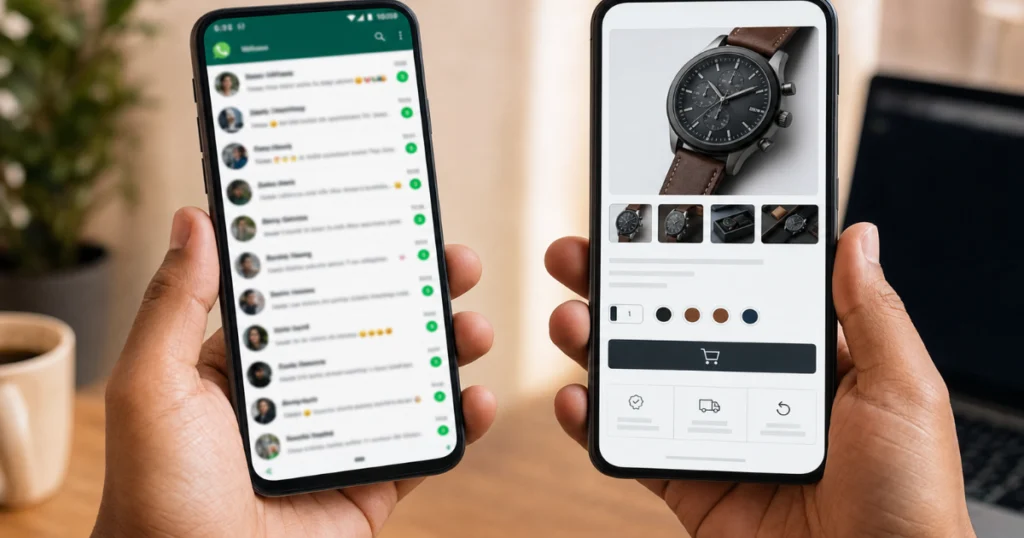 how to stop losing sales on whatsapp