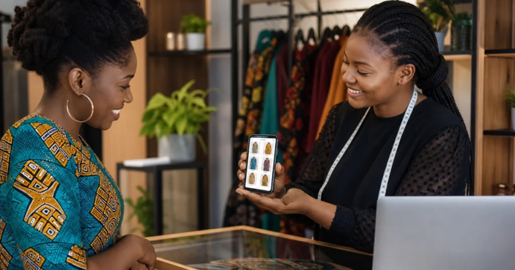 simple online store for small businesses