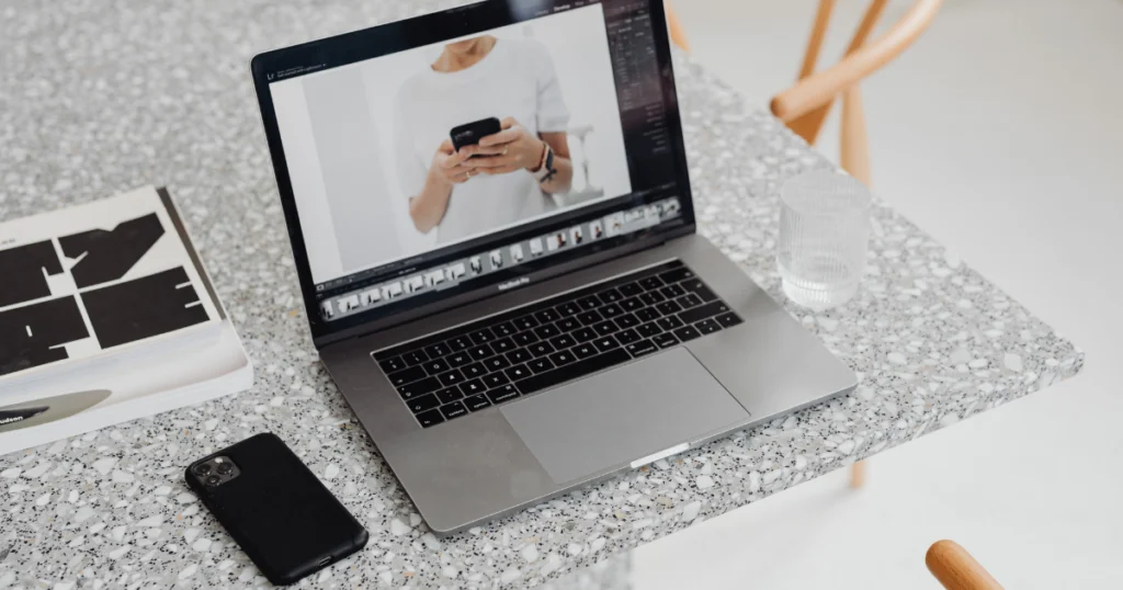 how to set up online fashion store