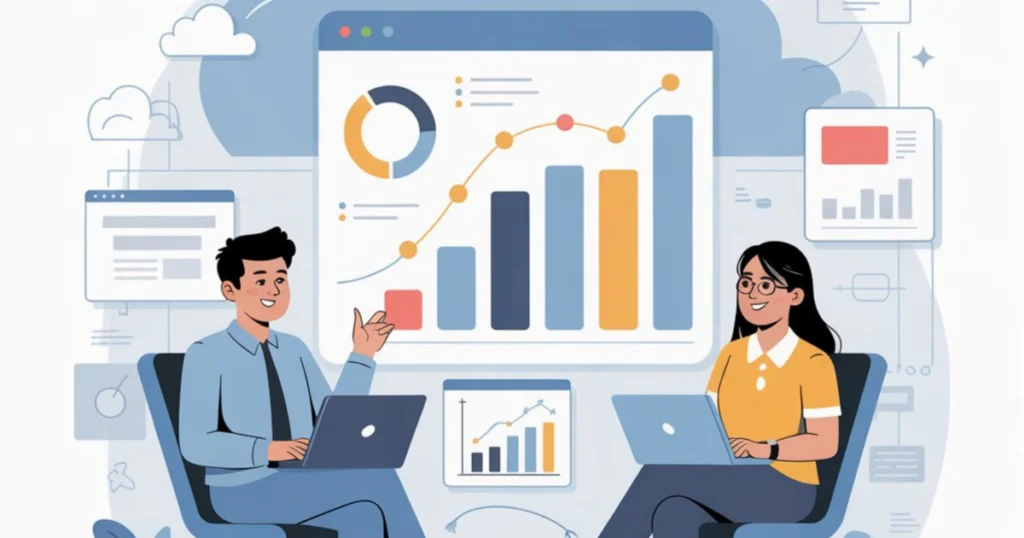 scaling and growing a fashion business