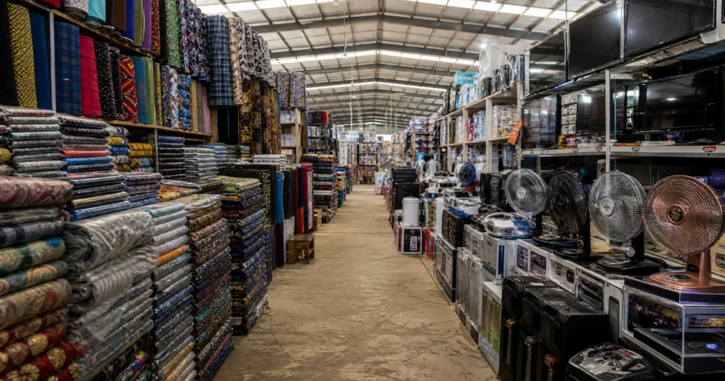 how to find suppliers offline