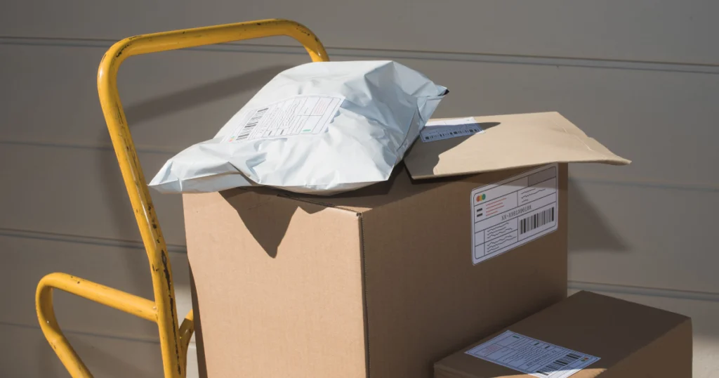 shipping and fulfilment