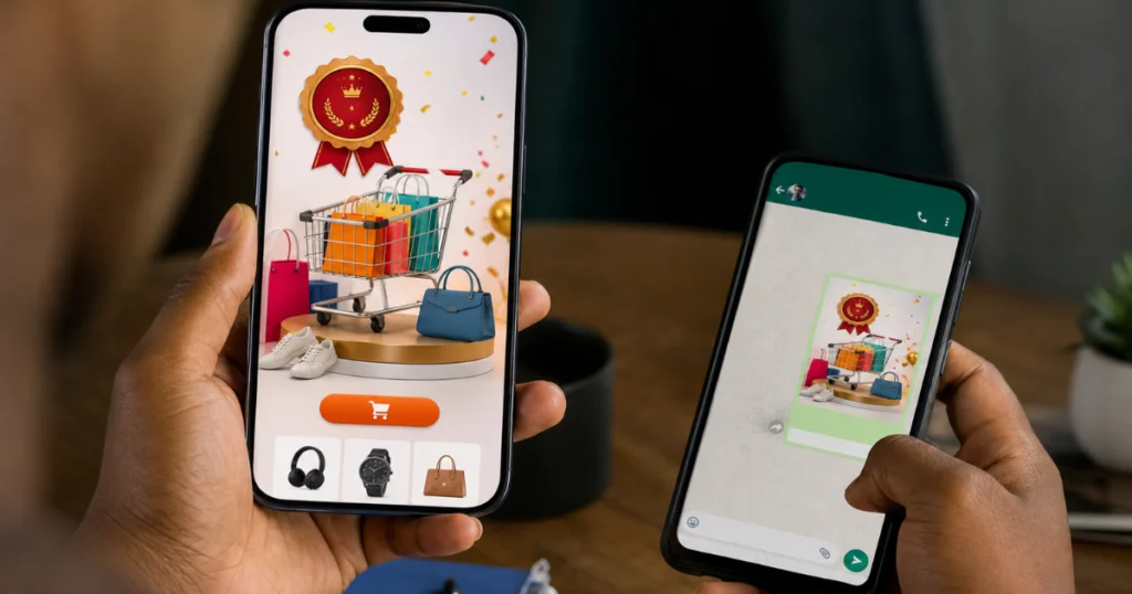 online store marketing