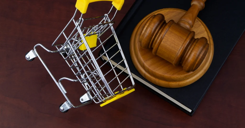 ecommerce legal and trust