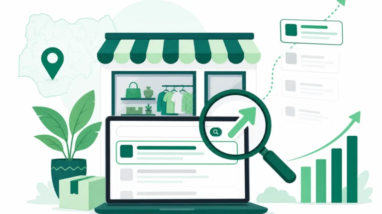 SEO for Small Business in Nigeria Explained Simply