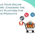how to build online store