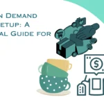 print on demand store setup