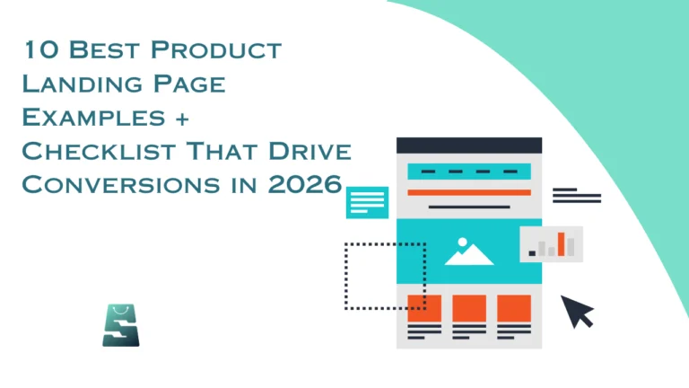 10 Best Product Landing Page Examples + Checklist That Drive Conversions in 2026
