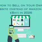 selling on your website