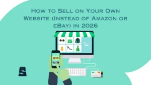 selling on your website