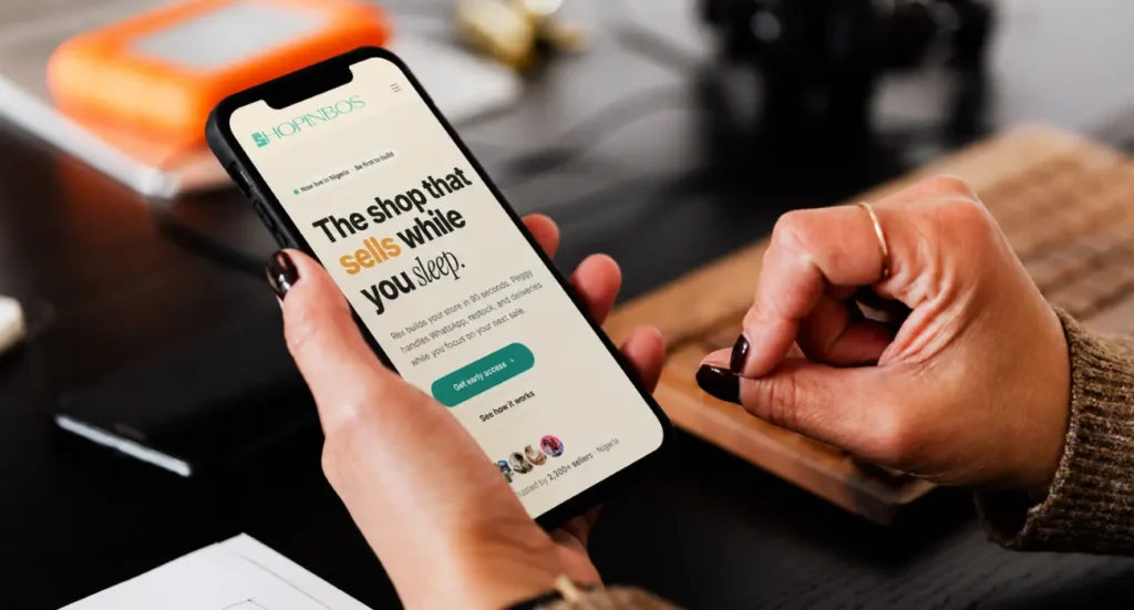 how to build trust online