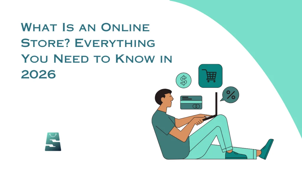 what is an online store