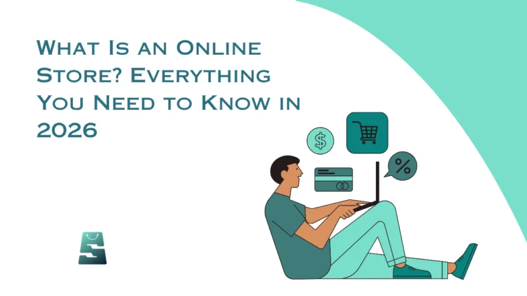 what is an online store