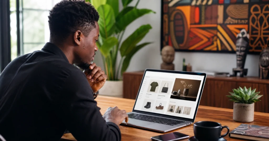 the Best Online Store Builder for Nigerian Sellers