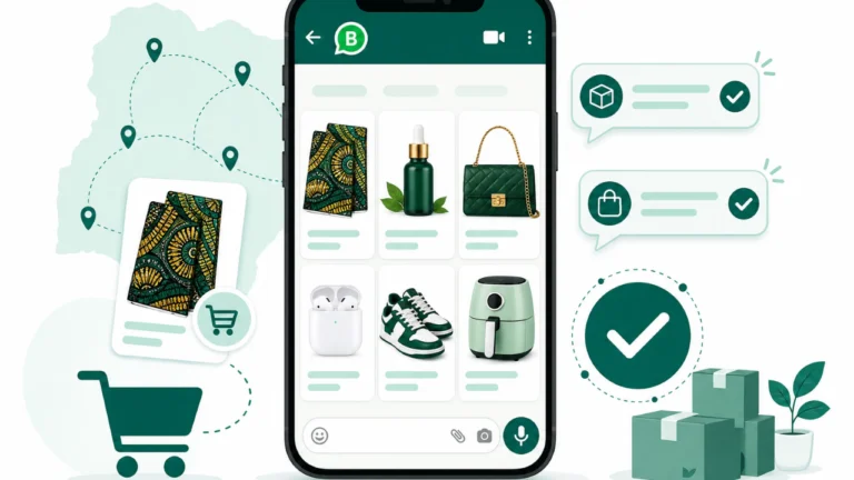 How to Set Up a WhatsApp Business Catalog