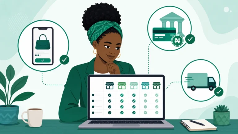 Best Online Store Builders for Nigerian Sellers Compared