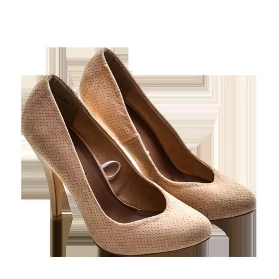 Block heels